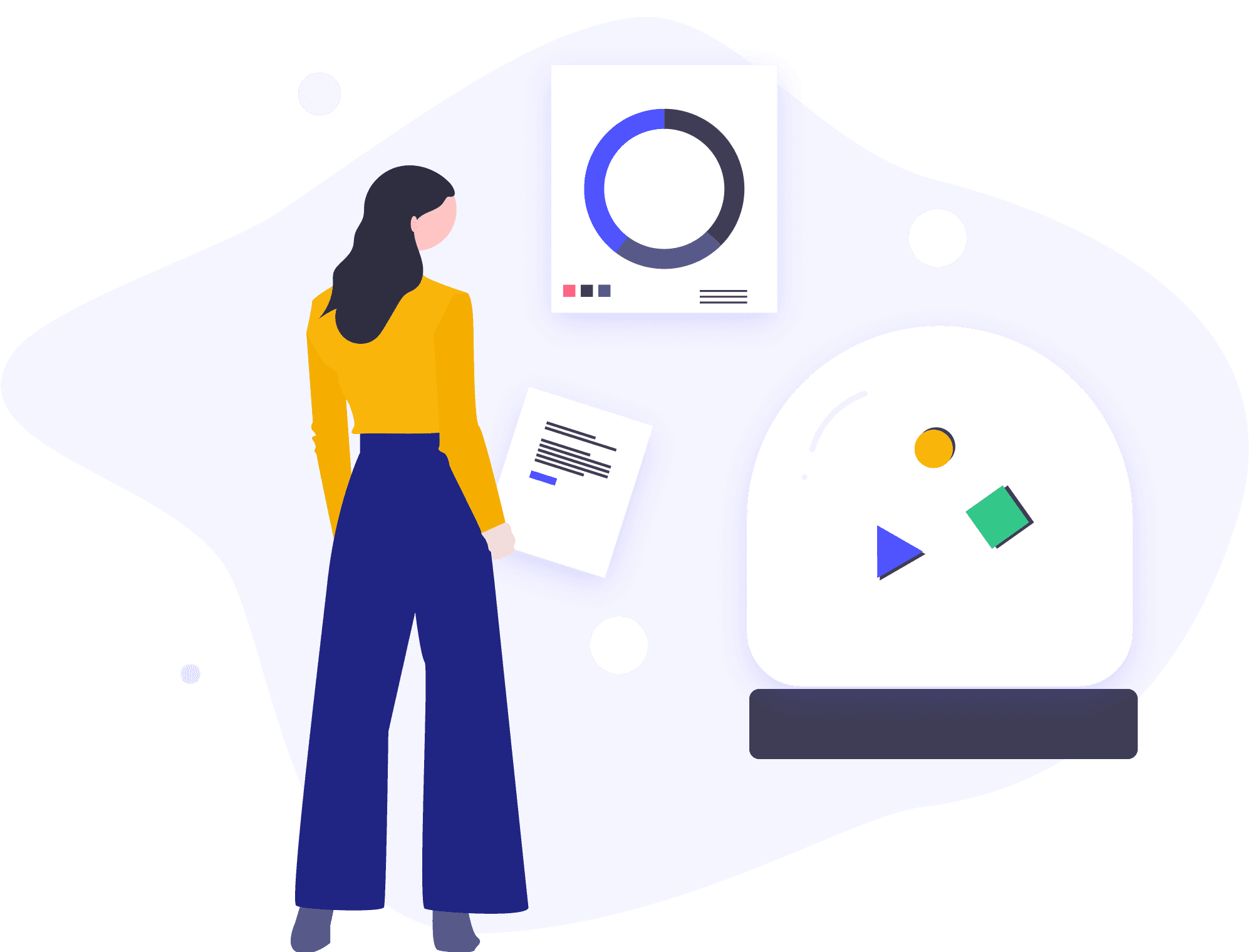 ResearchHub Platform